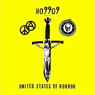 Ho99o9 - United States Of Horror LP