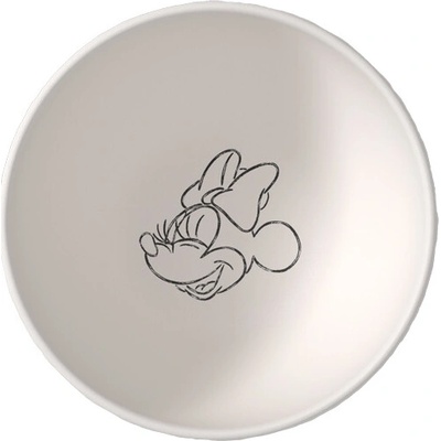 Villeroy & Boch Miska Manufacture Rock Blanc Mickey Mouse 14 cm 430 ml