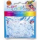 Loom bands Loops Gumičky Rubber 500 ks mix barev
