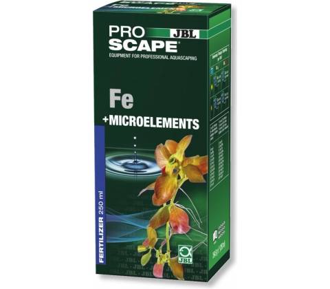 JBL ProScape Fe + Microelements 250 ml