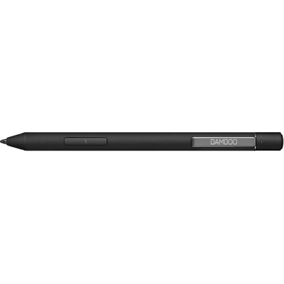 Wacom Bamboo Ink Plus - професионална писалка за Windows 10 таблети (черен)