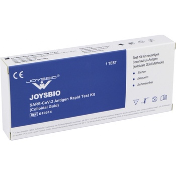JOYSBIO SARS-CoV-2 Rapid Atg Test saliva 1 ks