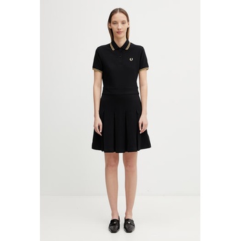 Fred Perry рокля от памук (D1177)