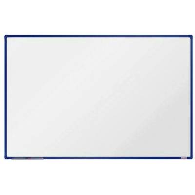 Extera Bílá magnetická tabule boardOK, 180 x 120 cm modrá 10777