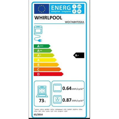 WHIRLPOOL WOI7A8HT0SXA