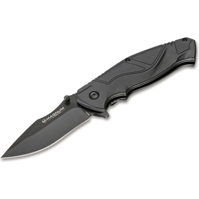 Böker Джобен нож Boker Magnum - Advance Pro, черен (01RY305)
