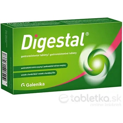 Galenika Digestal 20 tabliet