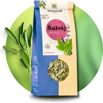 Sonnentor Šalvěj bio 50 g