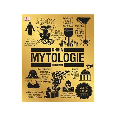 Kniha mytologie