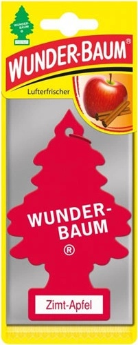 WUNDER-BAUM Apple Cinnamon
