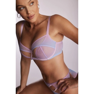 soft Kinga SC-1122 Alena Modrá
