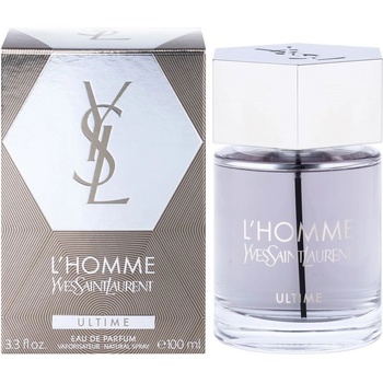 Yves Saint Laurent L´Homme Ultime parfumovaná voda pánska 100 ml