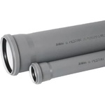 PESTAN Htpp ТРЪБА ф50х1.8 sn4 3м СИВА (10200047)
