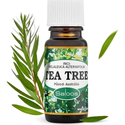 Saloos Tea tree éterický olej 5 ml