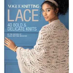 Vogue (R) Knitting Lace (ISBN: 9781970048063)