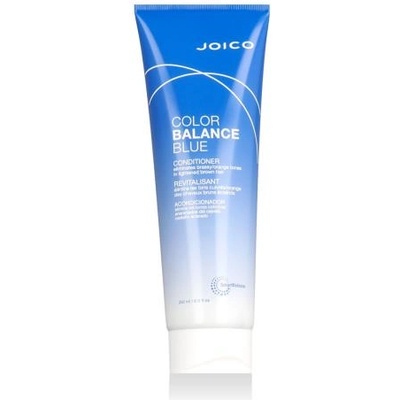 Joico Color Balance Blue Conditioner 250 ml защитен балсам за боядисана коса унисекс