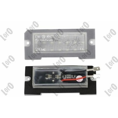 Osvetlenie poznávacej značky ABAKUS L27-210-0005LED (L272100005LED)
