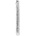 ToyJoy Двоен прозрачен пенис TPE 34, 5 cm