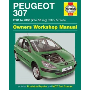 Peugeot 307 | Haynes Publishing (ISBN: 9780857338938)