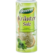 Dennree Soľ bylinná BIO 160 g
