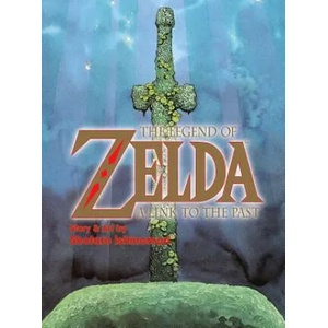 Legend of Zelda: A Link to the Past | Shotaro Ishinomori (2015)