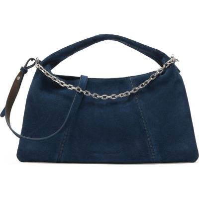 Les Visionnaires Sadie Cozy Chain Kabelka Kůže 37 cm