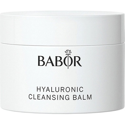 BABOR Hyaluronic Cleansing Balm почистващ крем с хиалуронова киселина за жени 150 мл
