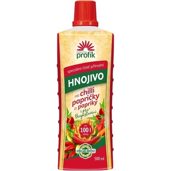 Forestina PROFÍK na chilli papričky a papriky 500 ml