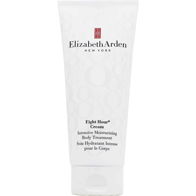 Elizabeth Arden Eight Hour Cream Интензивно хидратиращ балсам за тяло за суха кожа 200 мл