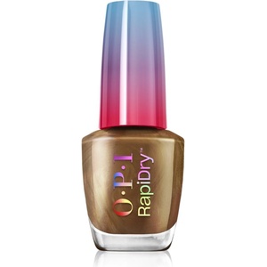 OPI Rapidry бързозасъхващ лак за нокти цвят Fast Foodie 9ml