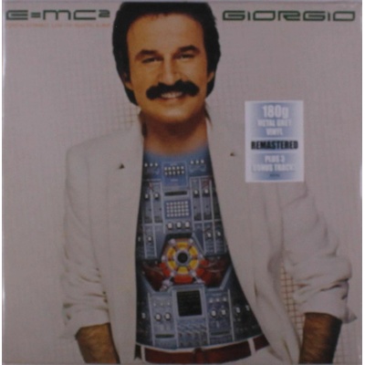 E=MC2 (2023) Vinyl