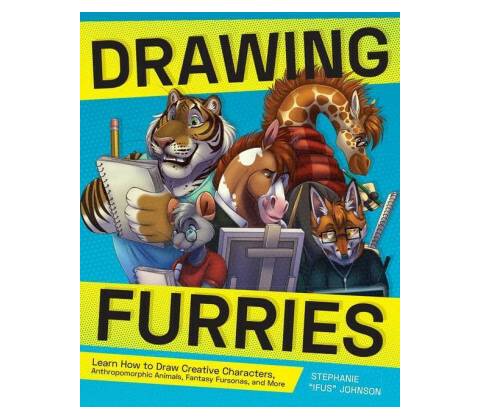 Drawing Furries