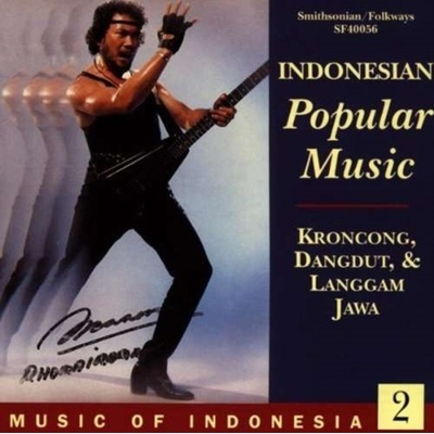 Indonesia 2: Indonesian Popular Music CD