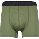 Stoic Мъжко мериносово термобельо Stoic Merino150 AlsenSt. Boxer Merino base layer - Moss Green - размер 4XL (015-1638-1517)