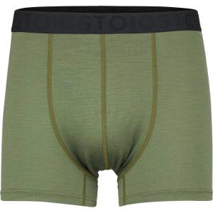 Stoic Мъжко мериносово термобельо Stoic Merino150 AlsenSt. Boxer Merino base layer - Moss Green - размер 4XL (015-1638-1517)