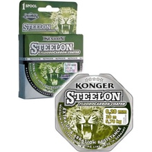 Konger Steelon Fluorocarbon Coated 150 m 0,14 mm