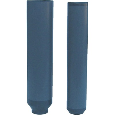 Joval chladicí plášť PVC 4/4H D125 do 5,5kW 4"
