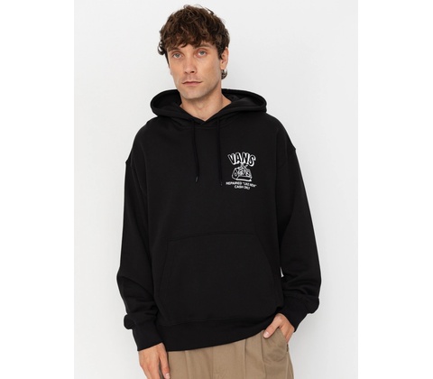 Vans Refurbed HD (black) XXL