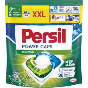 Persil Универсални капсули за пране Persil Power-Caps Deep Clean, 616 г, 44 дози