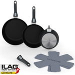 Klarstein Noto Endurance Pan Set GQ25