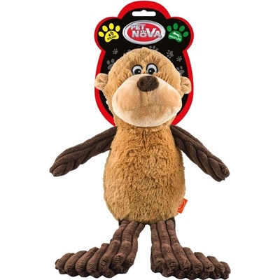 Petnova Hracky PLU GRIZZLY MONKEY 40 cm