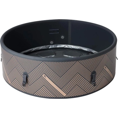 MSpa Джакузи с твърда стена MONO CONCEPT до 6 човека (F-MO062W_my_spa)