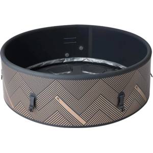 MSpa Джакузи с твърда стена MONO CONCEPT до 6 човека (F-MO062W_my_spa)