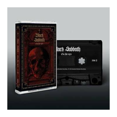 MC Black Sabbath: On Air 1970 (Broadcast Recording)