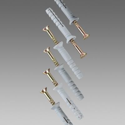 Den Braven natloukací hmoždinky 8 x 120, 50ks/bal