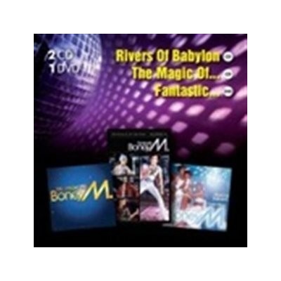 BONEY M. BONEY M. CD