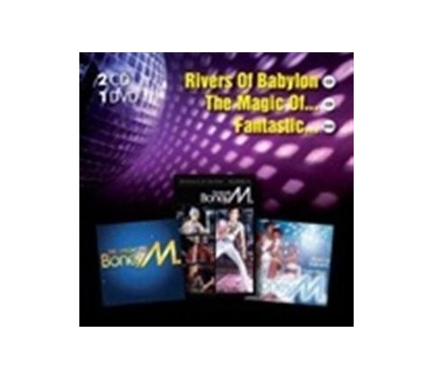 BONEY M. BONEY M. CD