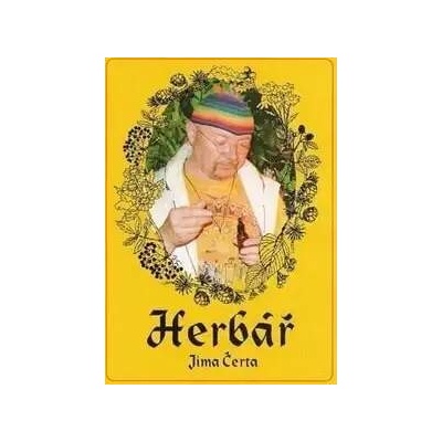 Herbář Jima Čerta DVD
