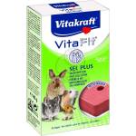Vitakraft Vita Fit Sel Plus каменна сол 1 бр