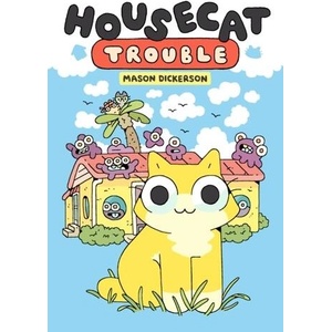 Housecat Trouble (ISBN: 9780593173459)